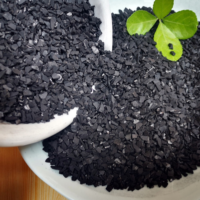 Buy CAS No 7440-44-0 Granulated Coal Based Activated Carbon For Purification Systems online manufacture