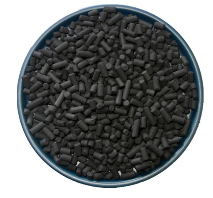 comprar Carbón activado fundido en carbón para el tratamiento del agua Área de superficie alta fabricación en línea