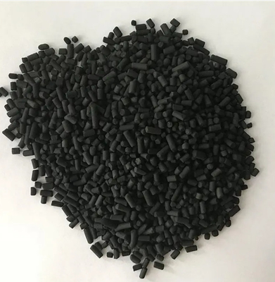 Buy Cylindrical Wood Based Activated Carbon For Water And Air Purification online manufacture