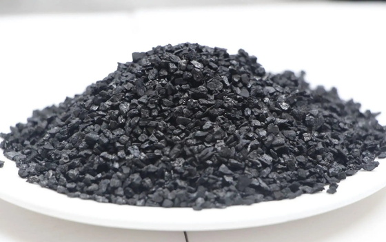 comprar Cobre combinado de carbón activo para la eliminación de olores Tratamiento del agua fabricación en línea