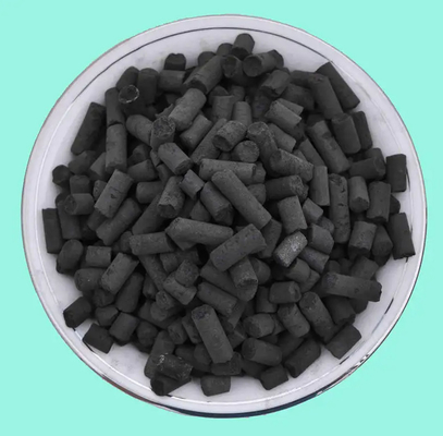 Buy Wood Based Activated Carbon Pellets Solution For Environmental Contaminant Capture online manufacture