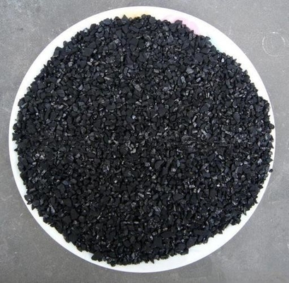 Wood Based Granular Activated Carbon Adsorption For Wastewater Treatment