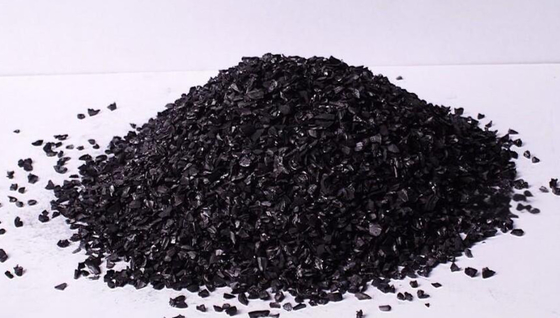 Coal Based Granular Activated Carbon Adsorbent Black Activated Charcoal Granules