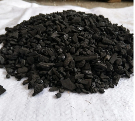 Water Treatment Coal Based Activated Carbon For Chemicals Granular Activated Charcoal