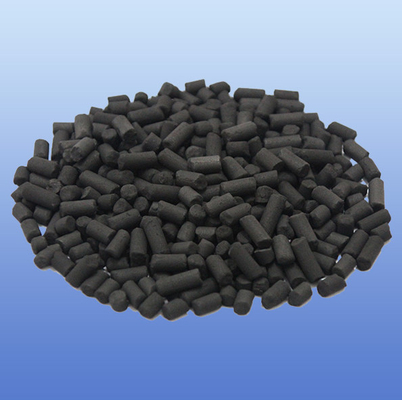 Air Purification Coal Based Activated Carbon CAS 64365-11-3 Columnar Activated Carbon
