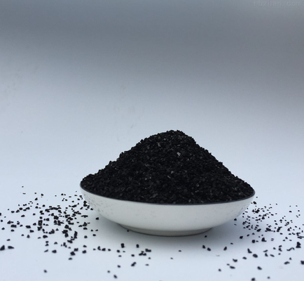 Coal Based Crushed Activated carbon / Coal Activated Carbon For Clarification