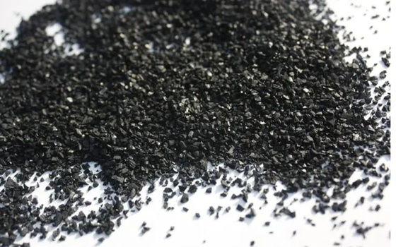 Pollutant Removal Activated Charcoal Pellets For Air Purification Water Treatment