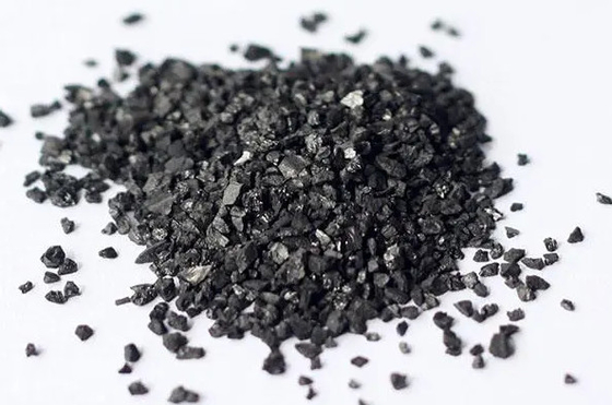 Organic Activated Charcoal Pellets Adsorption For Taste And Odor Removal