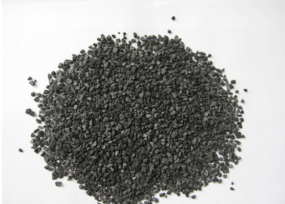 Water Treatment Activated Carbon Pure Grains Highly Efficient Adsorption
