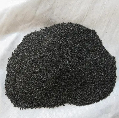 Coal Maintained Activated Charcoal Granules Purification For Wastewater Treatment