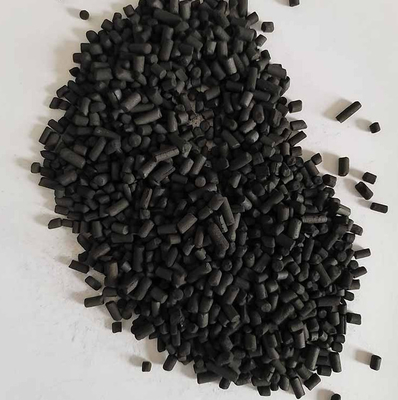 Coal Fueled Activated Carbon Charcoal Pellets Acid Alkali Resistant