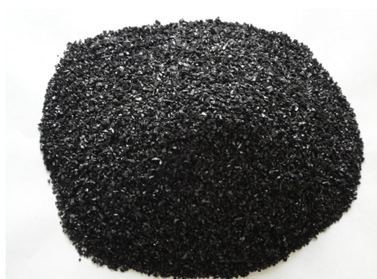 Purified Activated Carbon Granules Black Drinking Water Purification Activated Carbon