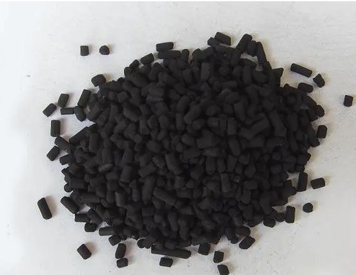 Plant Wood Based Activated Carbon Black Quickly Eliminate Odors And Pollutants