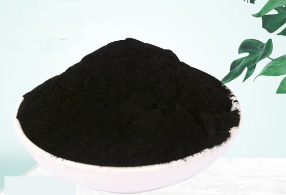 Carbonized Wood Powder Activated Carbon Gas Adsorption Small Molecule