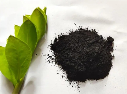 Wood Derived Pulverized Activated Carbon Charcoal For Odors And Mold Elimination