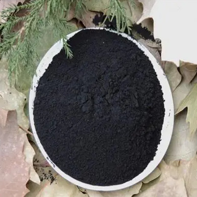Wooden Raw Powder Activated Carbon Wastewater Treatment Facilities Remove Color