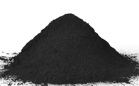Pure Carbon Activated Powder For Wastewater Treatment Air Purifier