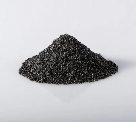 Black Activated Filter Carbon Pellets Adsorbent Natural Gas Purification Activated Charcoal