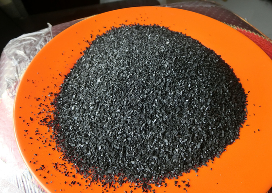 Wooden Raw Granular Activated Carbon For Effective Purification