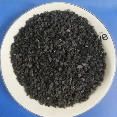 Ahşap Granular Aktif Karbon Organik Pellet Etkin Karbon Çevre Temizliği İçin