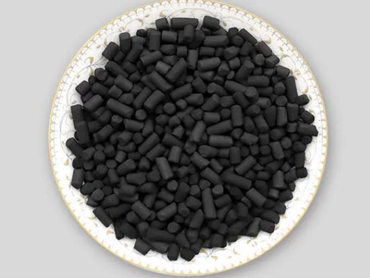 Endüstriyel Su ve Atık Su Arıtma Enerji Endüstrisi İçin Aktif Kömür