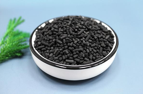 Wastewater Refinement Deodorisation Activated Charcoal Pellets Bulk
