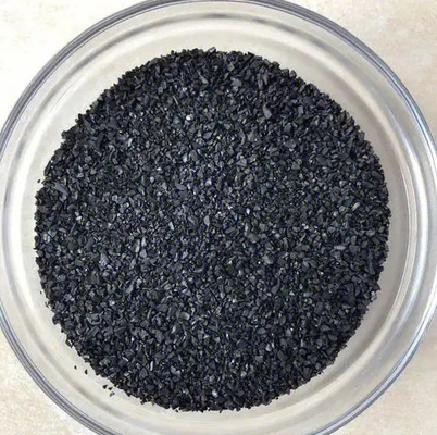 Wood Based Crushed Wastewater Treatment Activated Carbon For Deodorisation