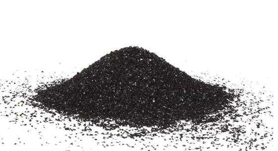 Carbono activado granular excepcional para purificación y refinación química